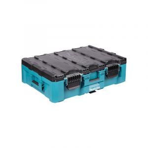 Coffret large maktrak&trade; 800 mm 1 pi&egrave;ce(s) coffret plastique oui non maktrak&trade; coffret large maktrak&trade; 63.16 litre(s) 45 kg 565 mm 252 mm 10.1 kg - makita