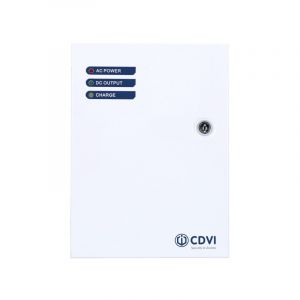 Alimentation secourable 12/24v dc 1 pièce(s) alimentation à découpage psmb125 13,8v/5a - cdvi