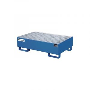 Bac collecteur tecwerk 1 pièce(s) bac collecteur 215 l l1200xb800xh360 mm - tecwerk