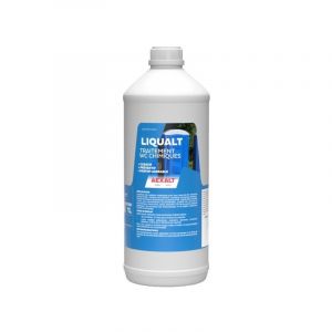 Traitement wc chimiques liqualt 1 bidon(s) de 1 litre(s) 1 litre(s) wc traitement wc chimiques liqualt d&eacute;sodorisant, pr&eacute;vention - pluho aexalt