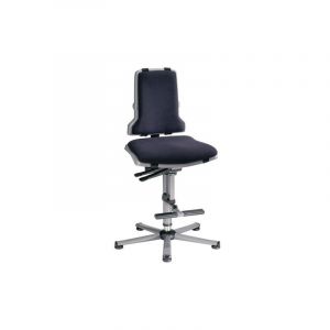 Chaise d'atelier pivotante sintec c bimos 1 pièce(s) chaise atelier pivotante sintec c patins + aide la montée - bimos