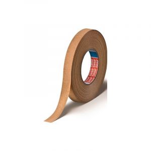 Lot ruban cr&ecirc;p&eacute; tesakrepp&reg; 4319 tesa 1 carton(s) de 16 rouleau(x) ruban cr&ecirc;p&eacute; 4319 fortement cr&ecirc;p&eacute; marron clair l50m l19mm - tesa