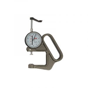 Mesureur d'épaisseur k 50/3 b 0-30 mm lecture 0,1 mm 1 pièce(s) mesureur d'épaisseur k 50/3 b 0-30 mm lecture 0,1 mm - käfer