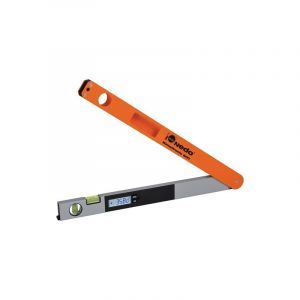 Mesureur d'angle winkeltronic nedo 1 pièce(s) mesureur angle winkeltronic plage mesure 0-355° l45cm - nedo