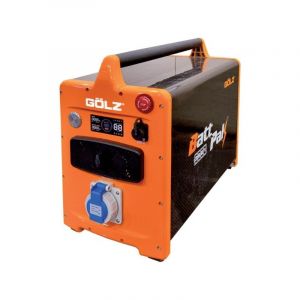 G&eacute;n&eacute;rateur 3.6kw battpak 3621 1 pi&egrave;ce(s) 3600 w 4000 cycles g&eacute;n&eacute;rateur 3.6km battpak 3621 2168 wh - golz