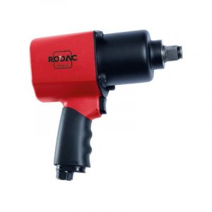 Cl&eacute; &agrave; chocs 1/2" rc1144s 8 et &le; 16 m/s&sup2; 1/2 " 1/4" 250 l/min 6.2 bar 1 pi&egrave;ce(s) 92 dba pneumatique 9000 trs/min cl&eacute; &agrave; chocs 1/2" rc1144s 1220 nm 3.65