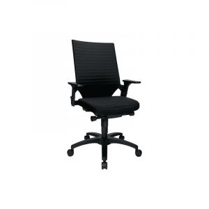 Chaise de bureau pivotante topstar 1 pi&egrave;ce(s) chaise de bureau pivotante avec technique auto-synchrone - topstar
