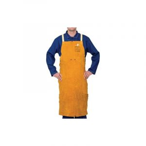 Tablier lava brown&trade; weldas 1 pi&egrave;ce(s) tablier lava brown&trade; longueur env. 107 x largeur env. 60&nbsp;cm - weldas