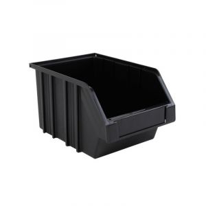 Bacs &agrave; bec eco concept noir 1 pi&egrave;ce(s) bacs &agrave; bec eco concept 16 l 16 litre(s) - novap