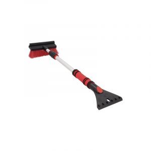 Grattoir glace balai neige t&eacute;lesc 2 1 bord 115mm grattoir glace balai neige t&eacute;lesc 2 1 bord 115mm 1 carton(s) de 14 pi&egrave;ce(s) - nigrin