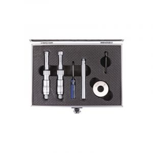 Set de micromètres intérieurs din 863 tecwerk 1 pièce(s) set micromètres intérieurs din 863 20-50 mm - tecwerk