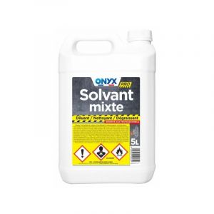 Solvant mixte pro 1 bidon(s) de 5 litre(s) 5 litre(s) solvant mixte pro solvant - onyx