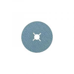 Lot disque en fibres premium za-p48 v tyrolit 1 carton(s) de 50 pièce(s) disque en fibres premium za-p48 v d. 125 mm granulation 40 - tyrolit