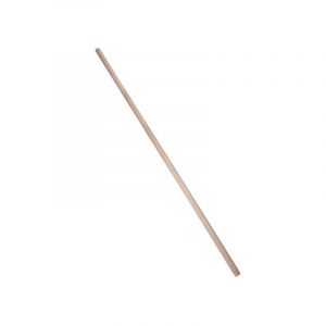 Manche balai cantonnier hêtre 140 cm ø 2,8 cm - 0,6 kg 1 pièce(s) manche balai cantonnier hêtre 140 cm ø 2,8 cm - 0,6 kg - revex sas