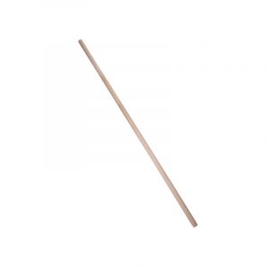 Manche balai cantonnier hêtre 140 cm ø 2,8 cm - 0,6 kg 1 pièce(s) manche balai cantonnier hêtre 140 cm ø 2,8 cm - 0,6 kg - revex sas