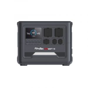 Station d'énergie protec exawatt10 1800 1 pièce(s) 1800 w 1024 wh 3000 cycles station d'énergie protec exawatt10 1800 - protec
