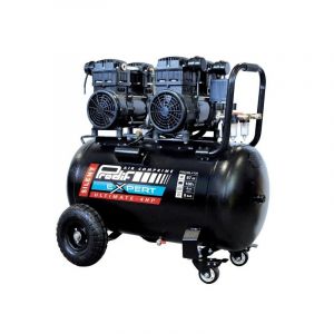 Compresseur silencieux prosil 4100 100l 20,7 m³/h 77 kg 1 pièce(s) 4 cv 8 bar 100 litre(s) mobile compresseur silencieux prosil 4100 100l 20,7 m³/h 58