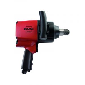 Cl&eacute; &agrave; chocs extra l&eacute;g&egrave;re 1" rc1173 8 et &le; 16 m/s&sup2; 1 " 6.3 kg 6.2 bar 1/2" 1 pi&egrave;ce(s) 94 dba pneumatique 2440 nm 6000 trs/min cl&eacute; &agrave; chocs extra l&eacute;g&egrave;re