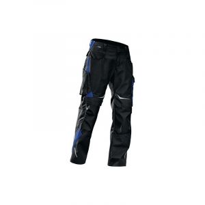 Pantalon impulsion 2324 kübler 1 pièce(s) pantalon impulsion 2324 t50 noir/bleu bleuet - kübler