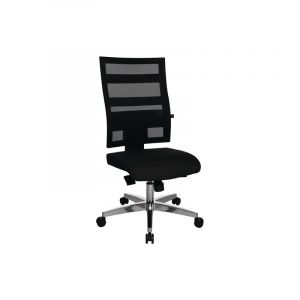 Chaise de bureau pivotante topstar 1 pi&egrave;ce(s) chaise de bureau pivotante avec technique de synchr. ponctuelle - topstar