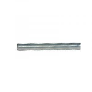 Tige filetée classe 8.8 - acier zingué tige filetée classe 8.8 m5 - zingué blanc m5 mm classe 8 din 975 nf e 25136 1.00 m 1 barre(s) de 1 mètre(s) lin