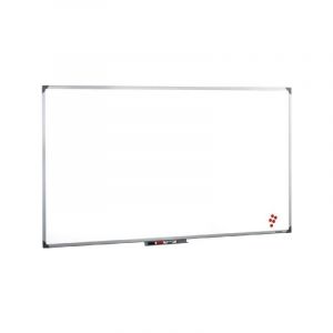 Tableau blanc magn&eacute;tique 1200 x 900 mm - blanc laqu&eacute; 1 pi&egrave;ce(s) tableau blanc magn&eacute;tique 1200 x 900 mm - blanc laqu&eacute; - mobika