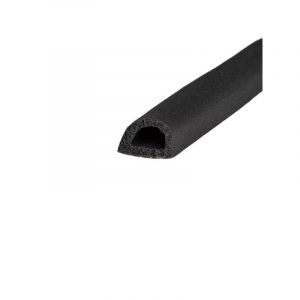 Joint d'isolation d++ 21 x 15 mm - noir joint d'isolation d++ 21 x 15 mm - noir 1 rouleau(x) de 6 m&egrave;tre(s) lin&eacute;aire - france calfeutrage