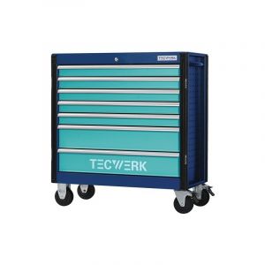 Servante d atelier plus xl 2.0 1 pi&egrave;ce(s) servante d'atelier plus xl 2.0 - tecwerk