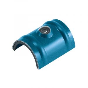 Cavalier avec &eacute;tanch&eacute;it&eacute; int&eacute;gr&eacute;e / nervure trap&eacute;zo&iuml;dale et ronde cavalier vulco - gris ardoise - nervure ronde 1 sachet(s) de 100 pi&egrave;ce(s) - etanco