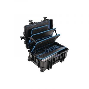 Valise rigide tecwerk 1 pi&egrave;ce(s) valise rigide int&eacute;rieur-l539xp225xh359mm - tecwerk