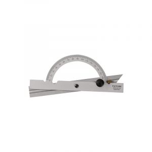 Rapporteur d angle d. de l arc gradué 250 mm 1 pièce(s) rapporteur d'angle d. de l'arc gradué 250 mm - tecwerk