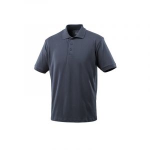 Polo bandol 200 - 300 g m bleu polo bleu marine coton, élasthanne 0 1 pièce(s) polo bandol marine tm - mascot