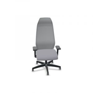 Chaise de bureau pivotante z&uuml;co 1 pi&egrave;ce(s) chaise de bureau pivotante avec technique synchrone - z&uuml;co