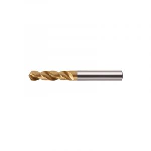 Lot foret h&eacute;lico&iuml;dal din 1897 type uni tecwerk 1 carton(s) de 10 pi&egrave;ce(s) foret h&eacute;lico&iuml;dal din 1897 type uni d. nominal 5,8 mm - tecwerk