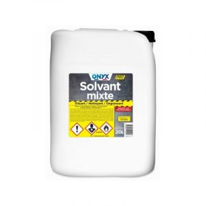 Solvant mixte pro 1 bidon(s) de 20 litre(s) 20 litre(s) solvant mixte pro solvant - onyx