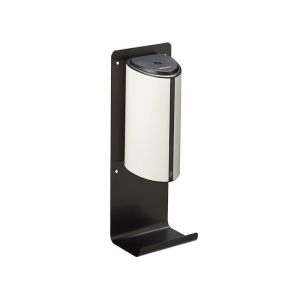 Station de désinfection des mains auto murale sanimains 1 pièce(s) station de désinfection des mains auto murale sanimains automatique 0.85 litre(s) -