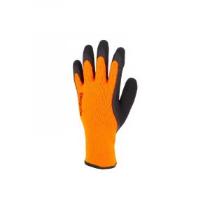 Gants hv acrylique enduit mousse de latex sablée gants hv acrylique enduit mousse de latex t8 8 oui agressions mécaniques, froid acrylique, latex, mou