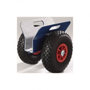 Chariot rouleur pour panneaux extérieur l300xl305xh305 mm 1 pièce(s) chariot rouleur pour panneaux extérieur l300xl305xh305 mm - tecwerk