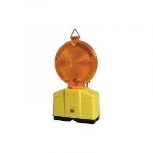 Lot feu de chantier now 1 carton(s) de 10 pièce(s) feu de chantier jaune - now