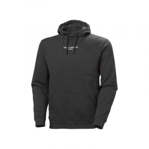 Sweat-shirt à capuche classic logo 200 - 300 g 3xl noir entre 1 et 3 coton / polyester sweat 1 pièce(s) sweat-shirt capuche classic logo noir t3xl - h