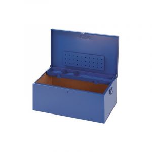 Mallette &agrave; outils en t&ocirc;le d'acier tecwerk 1 pi&egrave;ce(s) mallette &agrave; outils en t&ocirc;le d'acier non &eacute;quip&eacute; - tecwerk