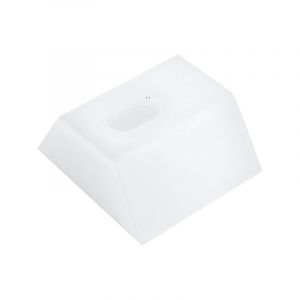 Pontet plastique t pour bac greca pontet t plastique / p.o simple 1 blister(s) de 25 pi&egrave;ce(s) - etanco