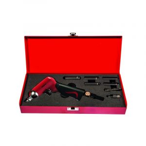 Coffret cl&eacute; &agrave; chocs 1/4" s1 rc630bc 1/4 " 5 et &le; 8 m/s&sup2; 1/4" 6.3 bar 150 l/min 1 coffret(s) 87 dba pneumatique 40 nm 10000 trs/min coffret cl&eacute; &agrave; chocs