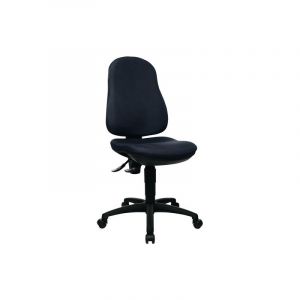 Chaise de bureau pivotante topstar 1 pi&egrave;ce(s) chaise de bureau pivotante avec technique synchrone - topstar