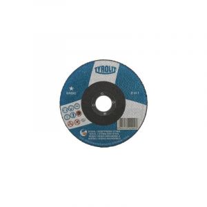 Lot disque &agrave; tron&ccedil;onner basic tyrolit 1 carton(s) de 25 pi&egrave;ce(s) disque &agrave; tron&ccedil;onner basic d178x1,6&nbsp;mm droit - tyrolit