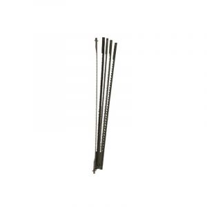 Lame de scie à chantourner 1 boîte(s) de 12 pièce(s) lame de scie à chantourner 9 dents 130 x 0,78 mm - jet