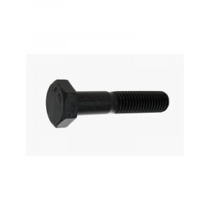 Corps de boulon tête hexagonale classe 10.9 - acier brut tête hexagonale (h) corps de boulon 10 mm iso4014 din 931 nf e 25112 classe 10 80/26 mm acier