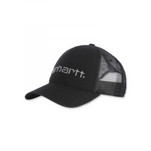 Casquette coton dunmore 200 - 300 g noir coton / polyester tu 0 1 pi&egrave;ce(s) casquette casquette dunmore noir tu - carhartt