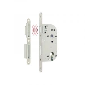 Serrures à larder à pêne demi tour magnétique 70 mm pêne dormant 1/2 tour monopoint 50 mm serr. à larder pêne dormant 1/2 tour magnétique axe 50 clé l