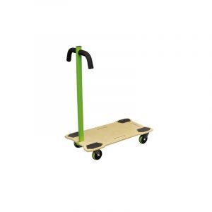 Chariot polyvalent 300 kg 300 kg 400 mm 1 pièce(s) chariot polyvalent 300 kg 800 mm - select hardware france